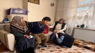 Elazığda engelli bireylere afet farkındalık eğitimi