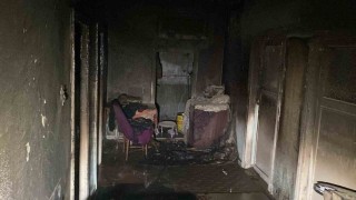 Elazığda ev yangını: Engelli genç kız hayatını kaybetti