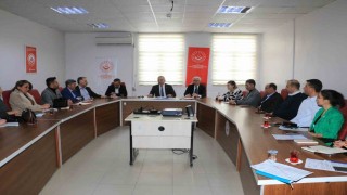 Elazığda hizmet değerlendirme toplantısı