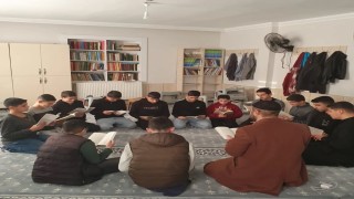 Elazığda öğrencilere yönelik ara dönem eğitim programı
