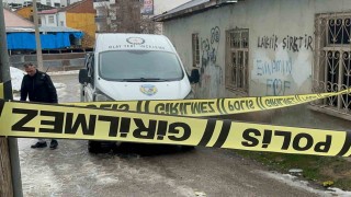 Elazığda rastgele ateş ederek 1 kişiyi yaralayan şüpheli yakalandı