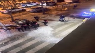 Elazığda silahlı kavga: 2 yaralı