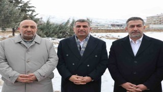 Elazığda siyasiler, yeni hastane için tek yumruk oldu
