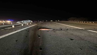 Elazığda trafik kazası: 4 yaralı