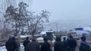 Elazığda trenin çarptığı engelli şahıs hayatını kaybetti