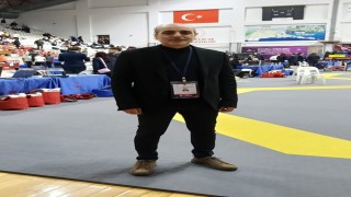 Elazığlı antrenöre milli görev