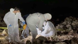 Elif Kumalın cansız bedeni 8 metre derinlikteki aracının içinde bulundu