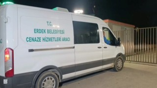 Elif Kumalın cenazesi Bursa Adli Tıp Kurumuna getirildi