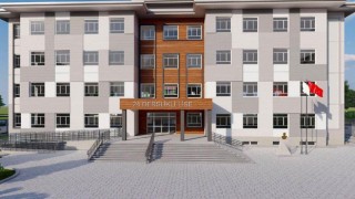 Ellek’e Modern Lise Binası Müjdesi