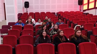 Emet MYOda İŞKUR Gençlik Programı kapsamında eğitimler düzenlendi