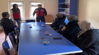 Emette okul personeline özel hijyen eğitimi verildi