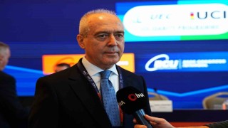 Emin Müftüoğlu: Ülke olarak artık madalyaya gitmek istiyoruz