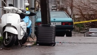 Emniyet birimi yakınındaki şüpheli valiz patlatıldı