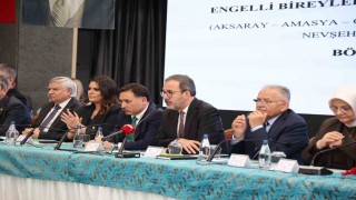 Engelli Bireylerin Sorunlarını Araştırma Komisyonu Başkanı Kasapoğlu: En geniş kapsamlı veri havuzlarından birini oluşturduk