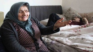 Engelli evlatlarına ömrünü adayan anne