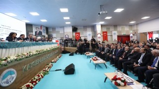 Engelsiz Yaşam Merkezi; TBMM Araştırma Komisyonu Toplantısına ev sahipliği yaptı