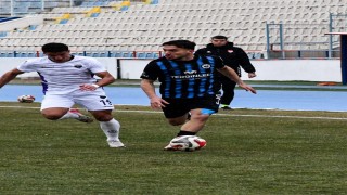 Erciyes 38 FK mağlubiyetle başladı