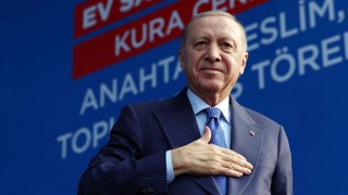 Erdoğan Açıkladı: 500 Bin Konut, 500 Sosyal Tesis