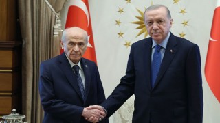 Erdoğan Bugün Bahçeli’yi Kabul Edecek