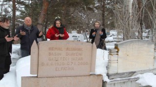 ERMED Başkanı İspirli: Gazetecilik mesleğine emek verenleri unutmadık