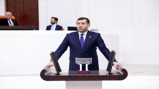 Ersoydan il teşkilatına disiplin, başarı ve çalışma teşekkürü