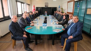 Erzincan Belediyesi 2026 hedeflerini masaya yatırdı