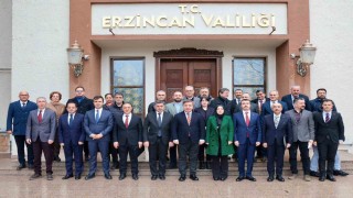 Erzincan Kent Konseyi projeleri tanıtıldı