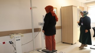 Erzincan Sağlıklı Hayat Merkezi, vatandaşların sağlıklı yaşama adım atmasına destek oluyor