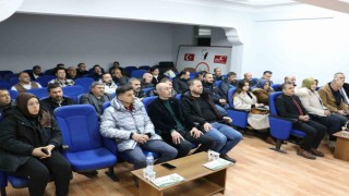 Erzincan Toplu Sera Bölgesinde üretim şubat sonunda başlayacak