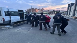 Erzincanda 19 kaçak göçmen yakalandı, 3 organizatör tutuklandı