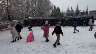 Erzincanda eğitime 1 gün ara verildi