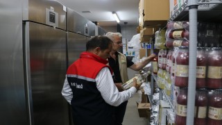 Erzincanda gıdada sıkı denetim: Milyonluk ceza yağdı