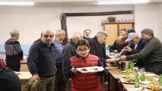 Erzincanda Herfene Geceleriyle asırlık köy geleneği yaşatılıyor