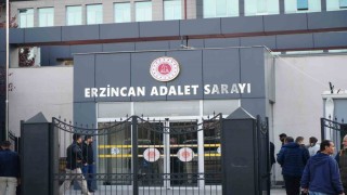 Erzincanda maden kazası davasının 5. duruşması başladı