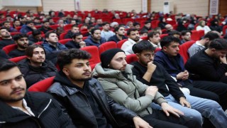 Erzincanda Umre ödüllü gençlik yarışması
