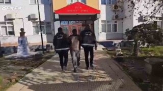 Erzinde hapis cezası ile aranan şahıs yakalandı