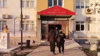 Erzinde kasten yaralama şüphelisi tutuklandı