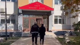 Erzinde uyuşturucu operasyonu: 1 tutuklama
