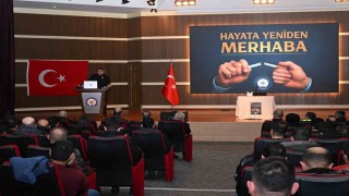 Erzurum Emniyetinde sigaraya savaş açıldı