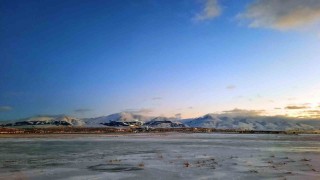 Erzurum için don, pus ve çığ uyarısı