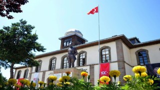 Erzurum Kongre Binası ziyaretçilere kapatıldı