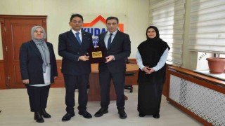Erzurum Ticaret Borsası ile KUDAKA arasında Türkiyede ilk olacak proje için protokol imzalandı