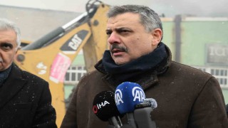 Erzurum Valisi Mustafa Çiftçiden yangın açıklaması: Allah milletimize böyle acılar yaşatmasın