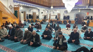 Erzurumda 1001 Hatim bereketi