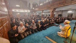Erzurumda 1001 Hatim bereketi sürüyor