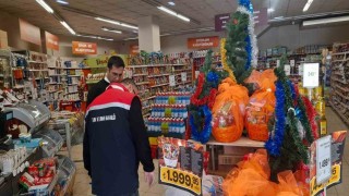 Erzurumda 346 işletmeye denetim