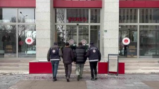Erzurumda 48 göçmen ve 4 organizatör yakalandı
