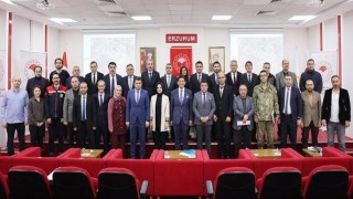 Erzurumda besi organize tarım bölgesine doğru
