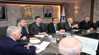 Erzurumda kırmızı et üretimi için pilot proje masaya yatırıldı