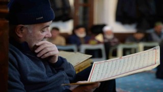 Erzurumda Kuran-ı Kerim iklimi